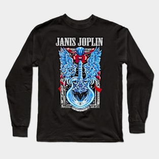 JOPLIN BAND Long Sleeve T-Shirt